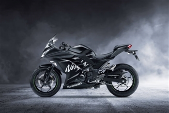 کاوازاکی نینجا ۲۵۰ - 1